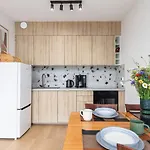 Appart hôtel Wellness Riverfront By Renters Dziwnów