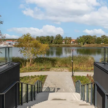 아파트호텔 Wellness Riverfront By Renters 4*