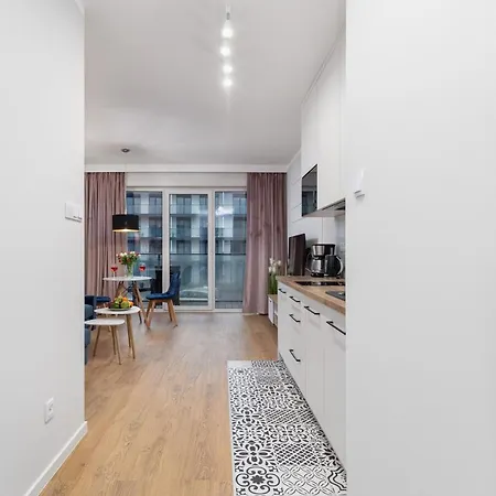 Aparthotel Wellness Riverfront By Renters Dziwnow