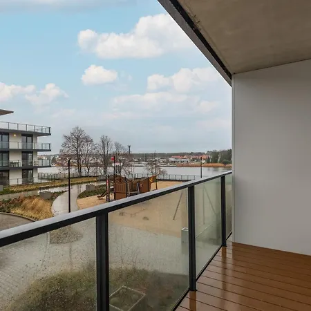Aparthotel Wellness Riverfront By Renters Dziwnów