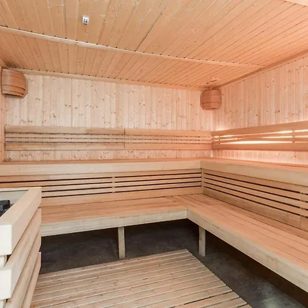 Aparthotel Wellness Riverfront By Renters Dziwnów