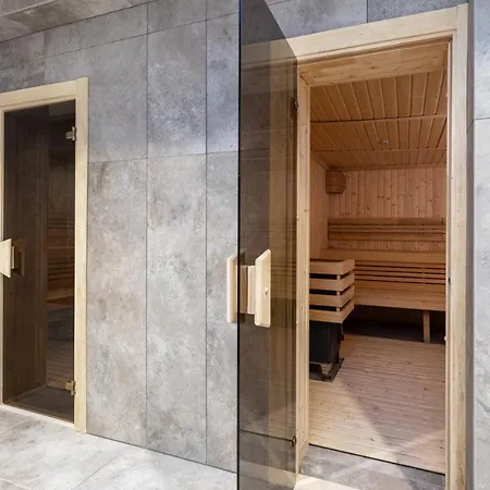 아파트호텔 Wellness Riverfront By Renters Dziwnów