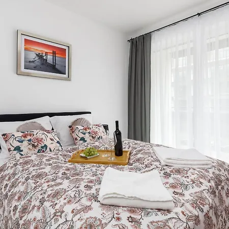 Aparthotel Wellness Riverfront By Renters Dziwnow