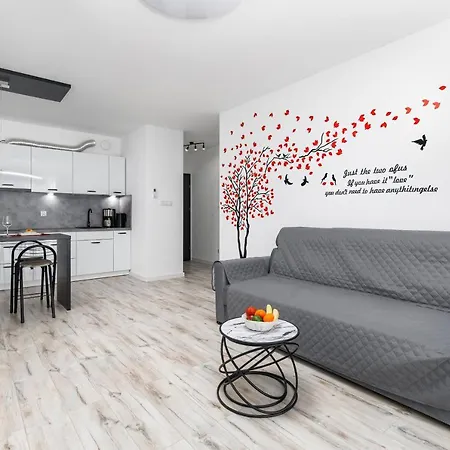 Wellness Riverfront By Renters Dziwnow