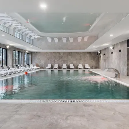 Wellness Riverfront By Renters Dziwnow
