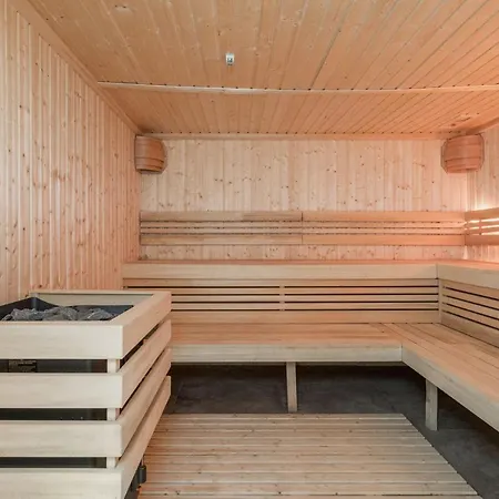 Wellness Riverfront By Renters Aparthotel Dziwnów