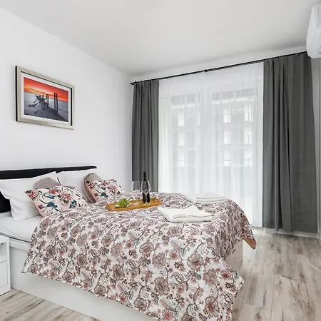 Aparthotel Wellness Riverfront By Renters Dziwnów