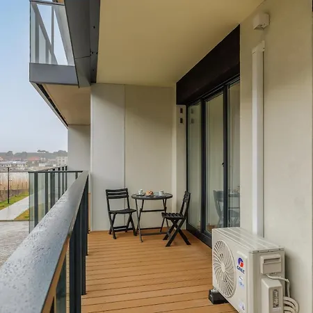 Aparthotel Wellness Riverfront By Renters Dziwnow