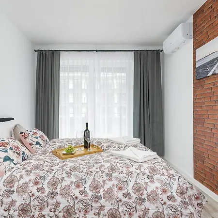 Wellness Riverfront By Renters * Dziwnow