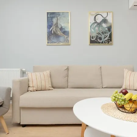 아파트호텔 Wellness Riverfront By Renters 4*