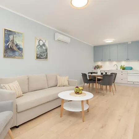Wellness Riverfront By Renters * Dziwnow