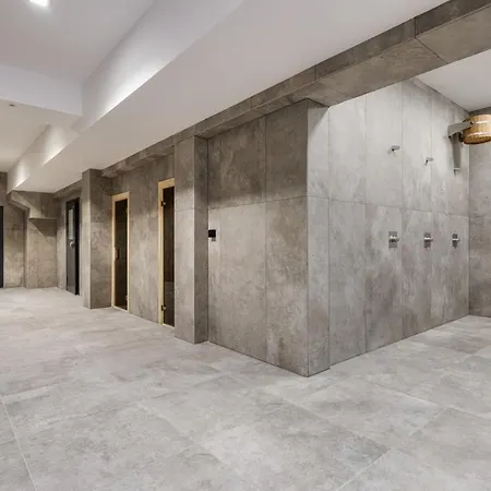 Aparthotel Wellness Riverfront By Renters Dziwnów