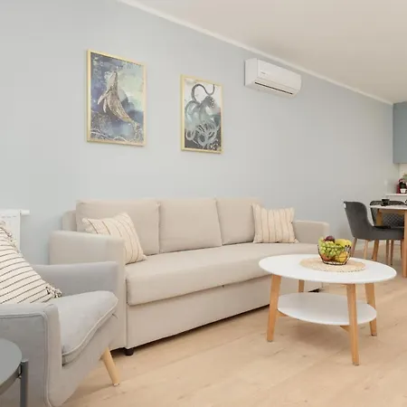 Wellness Riverfront By Renters Dziwnow