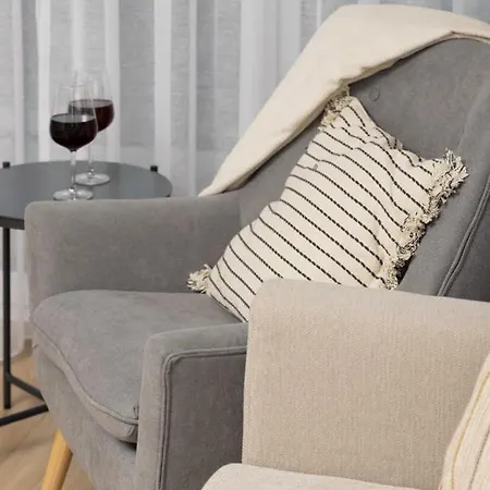 아파트호텔 Wellness Riverfront By Renters Dziwnów