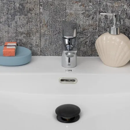 Wellness Riverfront By Renters 아파트호텔 Dziwnów