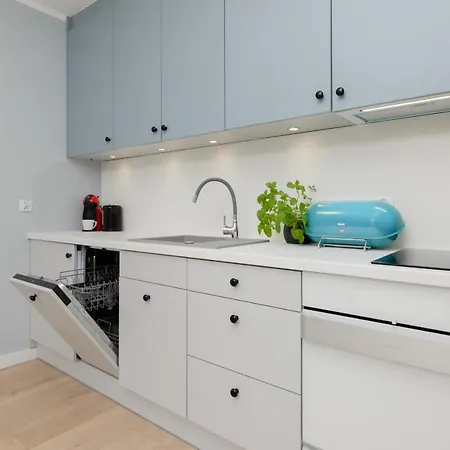 Wellness Riverfront By Renters 4* Dziwnów