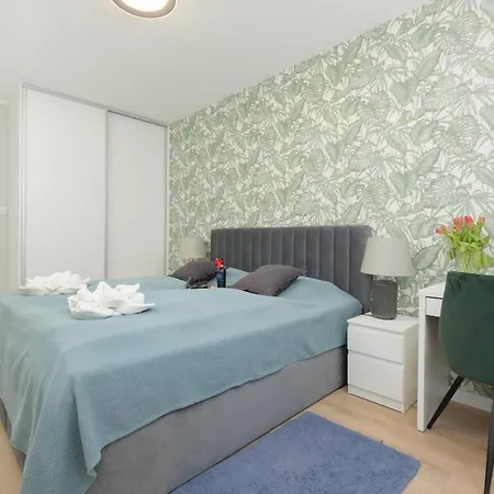 Wellness Riverfront By Renters * Dziwnow