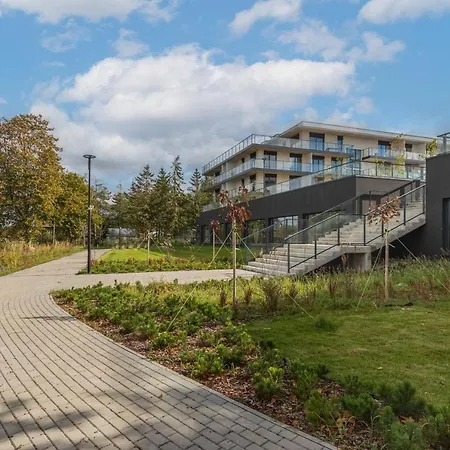 Aparthotel Wellness Riverfront By Renters