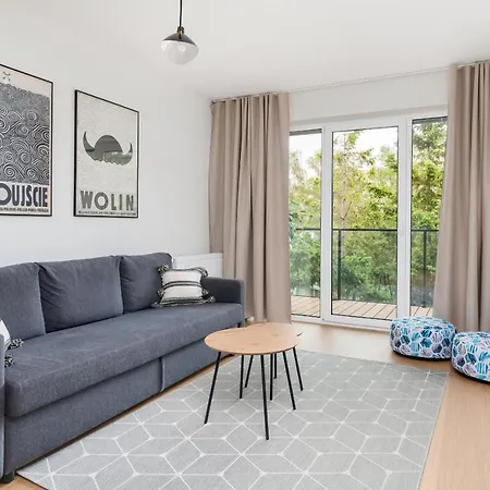 Wellness Riverfront By Renters Dziwnow