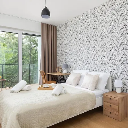 Wellness Riverfront By Renters 4* Dziwnów