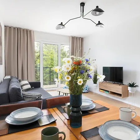 Wellness Riverfront By Renters 4* Dziwnów