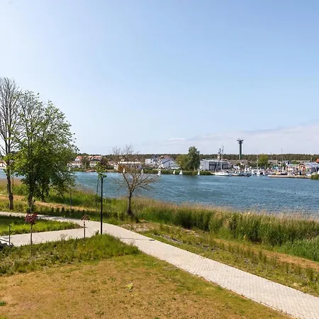 Stylish By The By Renters 4* Dziwnów