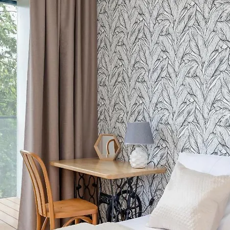 Wellness Riverfront By Renters 4* Dziwnów