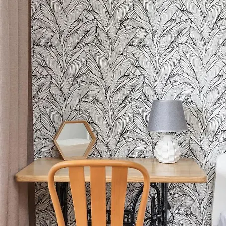 Wellness Riverfront By Renters 아파트호텔 Dziwnów