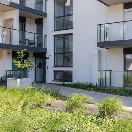 Wellness Riverfront By Renters * Dziwnow