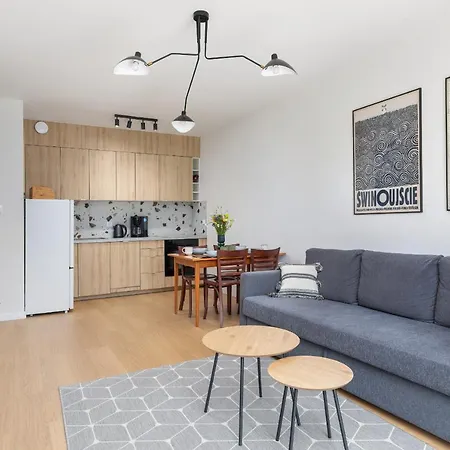 Wellness Riverfront By Renters 아파트호텔 4*