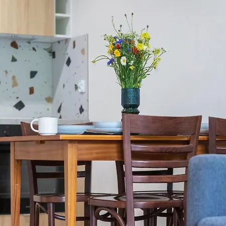 Wellness Riverfront By Renters Dziwnów