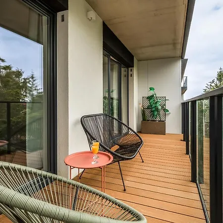 Wellness Riverfront By Renters 4* Dziwnów