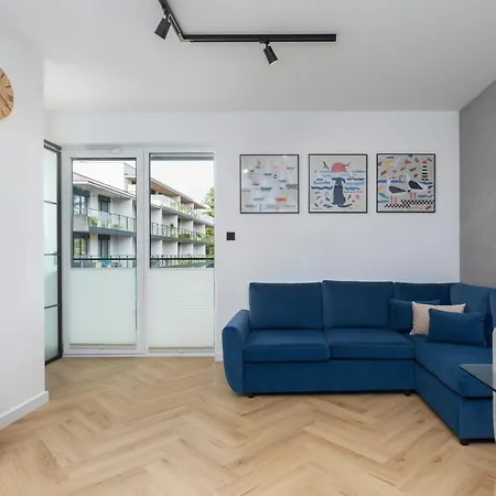 Wellness Riverfront By Renters מלון דירות