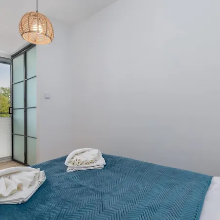 Wellness Riverfront By Renters 4* Dziwnów