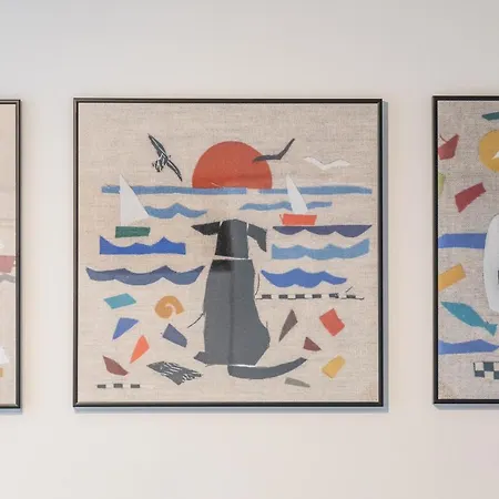 Wellness Riverfront By Renters Hotel apartamentowy 4*