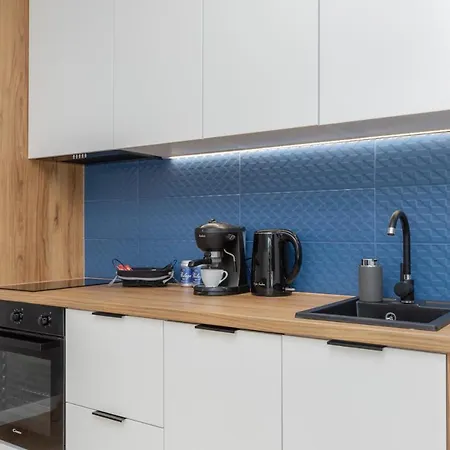 아파트호텔 Wellness Riverfront By Renters