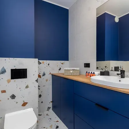 Wellness Riverfront By Renters 4* Dziwnów