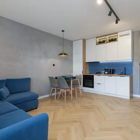 Stylish By The By Renters 4* Dziwnów