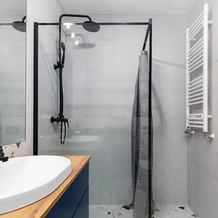 Wellness Riverfront By Renters 4* Dziwnów