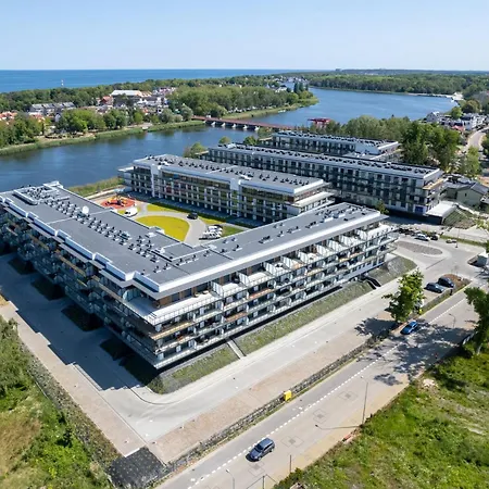 Wellness Riverfront By Renters Dziwnów