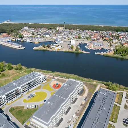 Wellness Riverfront By Renters Aparthotel Dziwnow
